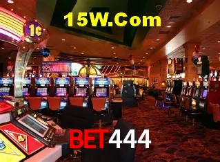 Jogos de Slot Bet444