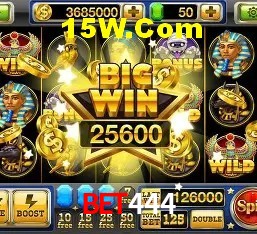 Casino Ao Vivo Bet444