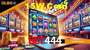 Welcome Bonus Bet444