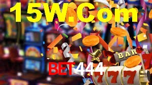 Cashback e recargas na Bet444