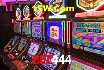 Tecnologia da Plataforma Bet444