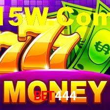 Welcome Bonus Bet444