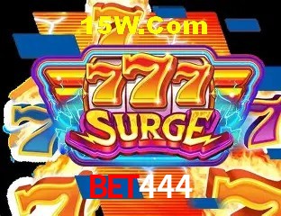 Provedores de Jogos Bet444