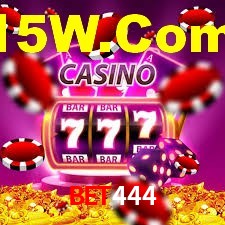 Bet444: Jogos de Caça-Níqueis-Altas Recompensas, Roleta-Velocidade, Blackjack-Desafios Máximos