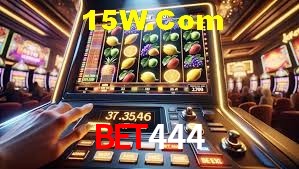 Experiência VIP Bet444