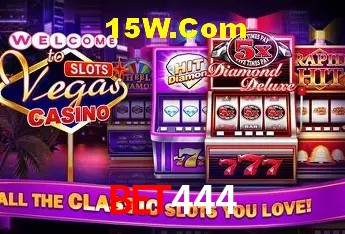 Recursos de Bônus Bet444