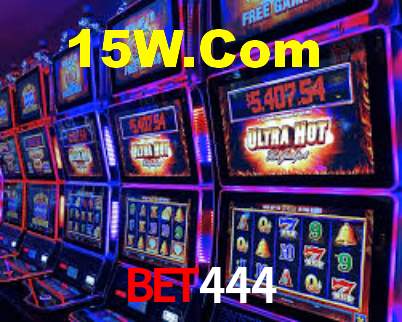 APP rápido e leve da Bet444