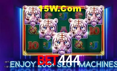 Experiência VIP Bet444