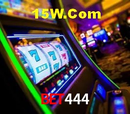 Bônus e promoções da Bet444