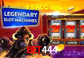 Login Seguro Bet444