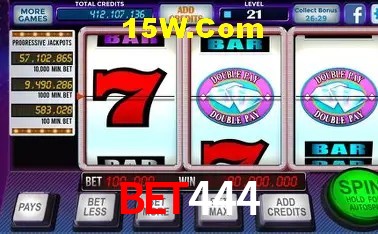 Benefícios da Conta Bet444