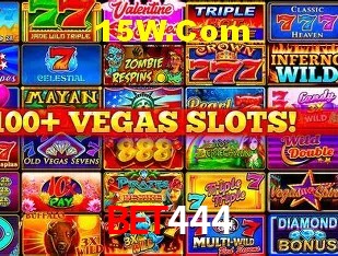 Diretório de Jogos Bet444