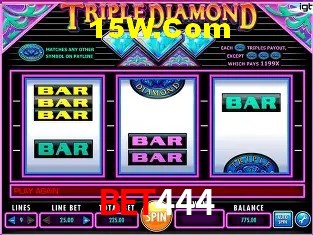 Segurança 2FA Bet444